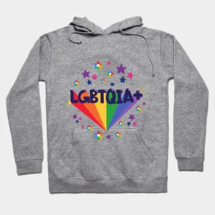 LGBTQIA | Pride | Pride Month Hoodie